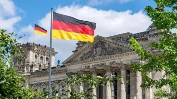 Almanya&rsquo;da Yeni D&ouml;nem: Sınır Kontrollerinde Biyometrik Sistem Uygulaması Başlıyor