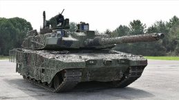 ALTAY Tankı İlk Kez Tanıtıldı