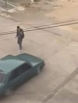 Amasya'da 46 Bin Liralık Drift: O Anlar Kameralara Yansıdı!