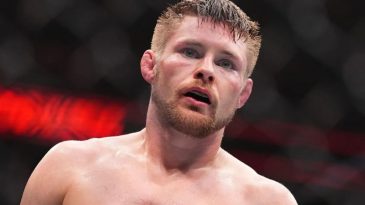 Amerikan UFC D&ouml;v&uuml;ş&ccedil;&uuml;s&uuml; İsrail'e Sert Tepki G&ouml;sterdi: "11 Eyl&uuml;l Saldırlarını Onlar Yaptı"
