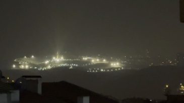 Ankara Valiliği'nden Is Kokusuna İlişkin A&ccedil;ıklama