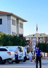 Ankara'da Sarımsak Sattığı Ara&ccedil;ta Başından Vurularak Hayatını Kaybetti!