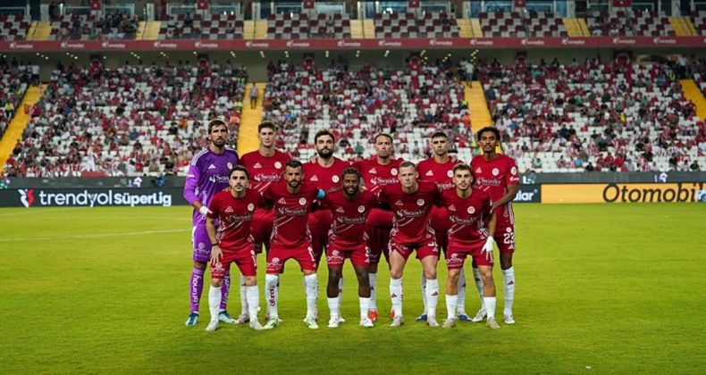 Antalyaspor, Süper Lig'de Kayserispor'u Konuk Edecek
