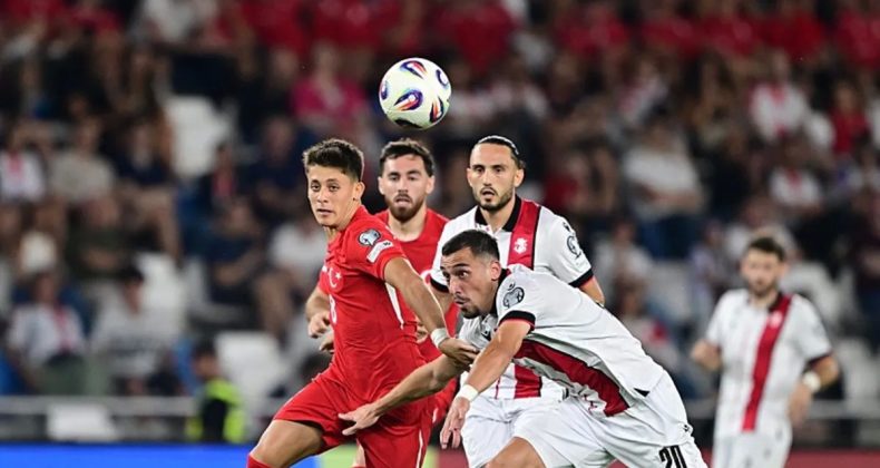 Arda Güler: "İspanya Karşısında Zorlu Bir Maç Bizi Bekliyor"