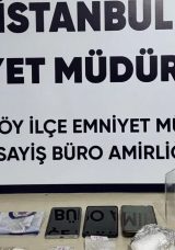 Arnavutk&ouml;y Polisi'nden 'Torbacı' Operasyonu! 4 Şahıs Tutuklandı