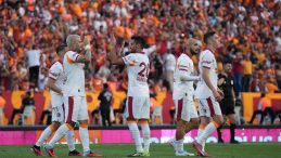 Aslan 6'da 6 peşinde!