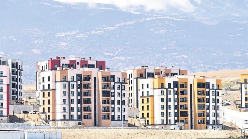 Asrın İnşasında 300 Bin Yuva Tamamlandı