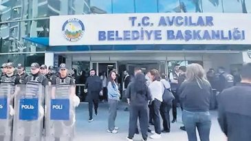 Avcılar ve Beşiktaş Belediyelerine Yolsuzluk Operasyonu: 7 G&ouml;zaltı