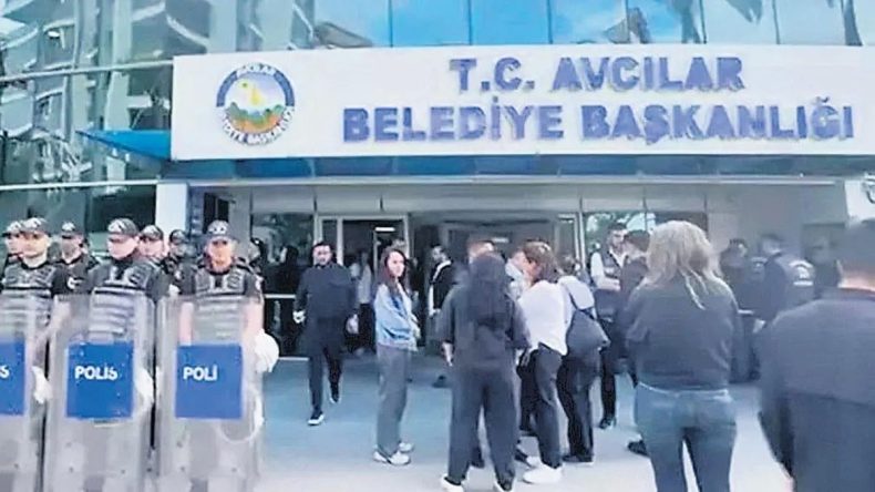 Avcılar ve Beşiktaş Belediyelerine Yolsuzluk Operasyonu: 7 Gözaltı