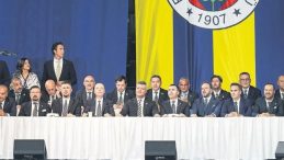 Avrupa Maçında Ali Koç Temsil Edecek