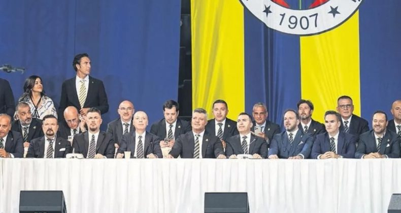 Avrupa Maçında Ali Koç Temsil Edecek