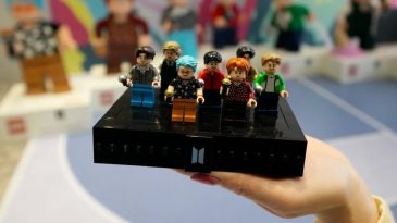 Avustralya&rsquo;da Lego ve Oyuncak Operasyonu