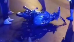 Aydın’da 18 Yaşındaki Motosiklet Sürücüsü Kaza Sonucu Hayatını Kaybetti