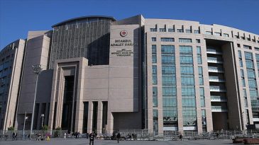 Aziz İhsan Aktaş Su&ccedil; &Ouml;rg&uuml;t&uuml; Soruşturmasında İki Ş&uuml;pheli İ&ccedil;in Tutuklama Talebi