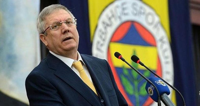 Aziz Yıldırım'dan Adaylık Açıklaması! ‘Camiaların Onuruyla Oynanamaz’
