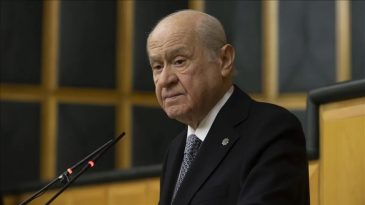 Bah&ccedil;eli: CHP'nin sonu karanlık, itibarı sıfırdır