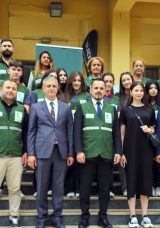 Bah&ccedil;elievler Yeşilay&rsquo;dan &Ouml;ğrencilere Anlamlı Destek!