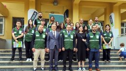 Bahçelievler Yeşilay’dan Öğrencilere Anlamlı Destek!