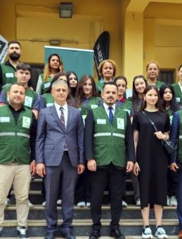 Bahçelievler Yeşilay’dan Öğrencilere Anlamlı Destek!