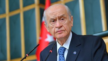 Bah&ccedil;eli&rsquo;den SDG/YPG &Ccedil;ıkışı