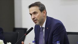 Bakan Bayraktar: Çin ile enerji ve madenler konusunda iş birliği yapabiliriz