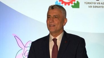 Bakan Bolat: T&uuml;rkiye- Azerbaycan ekonomik ilişkilerinde b&uuml;t&uuml;nleşme hedefliyoruz