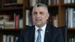 Bakan Bolat: Yeni Vize Sistemi Hakkında Açıklamada Bulundu