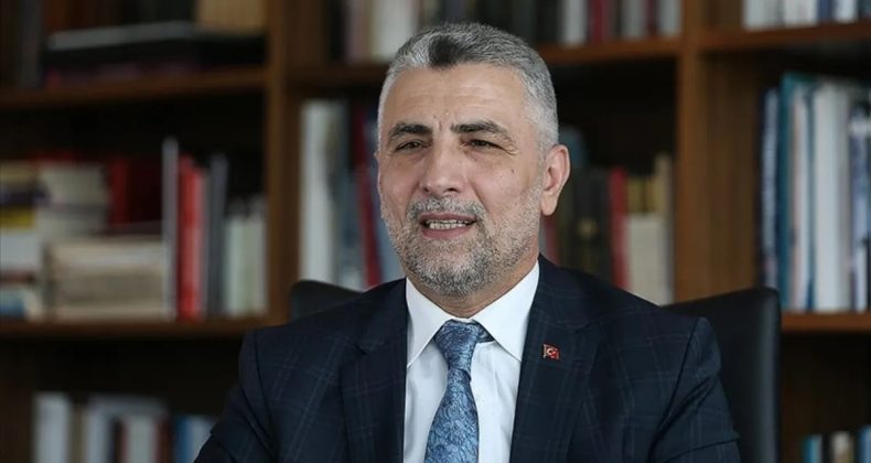 Bakan Bolat: Yeni Vize Sistemi Hakkında Açıklamada Bulundu