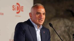 Bakan Ersoy: 'Gece Müzeciliği ziyaretçi sayısını arttırdı'