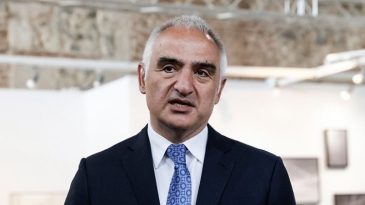 Bakan Ersoy: Geleceğe Miras Projesi &Uuml;lke 251 Kazı Alanına Yayılmıştır