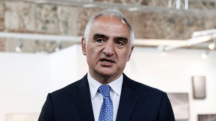 Bakan Ersoy: Geleceğe Miras Projesi Ülke 251 Kazı Alanına Yayılmıştır
