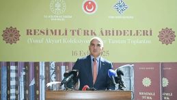 Bakan Ersoy: Mirasımıza sahip çıkmak, geleceği inşa etmenin en güçlü yoludur
