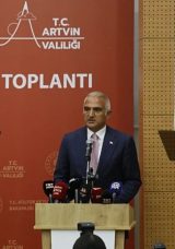 Bakan Ersoy: Turizm Alanında Rekorlar Kırmaya Başladık