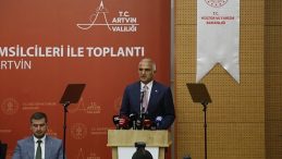Bakan Ersoy: Turizm Alanında Rekorlar Kırmaya Başladık
