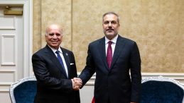 Bakan Fidan'dan Katar'da Önemli Görüşmeler!