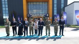 Bakan Güler, Konya'da Müşterek Hava Savunma Eğitim ve Simülasyon Merkezini Açtı