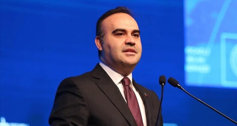 Bakan Kacır: Milli teknoloji hamlesi Türkiye Yüzyılı'nın en önemli unsuru