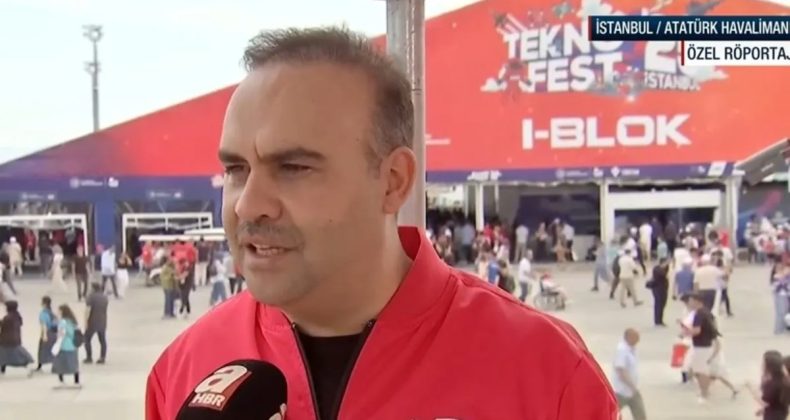 Bakan Kacır: Siyasi bağımsızlık, teknolojik bağımsızlıkla olur