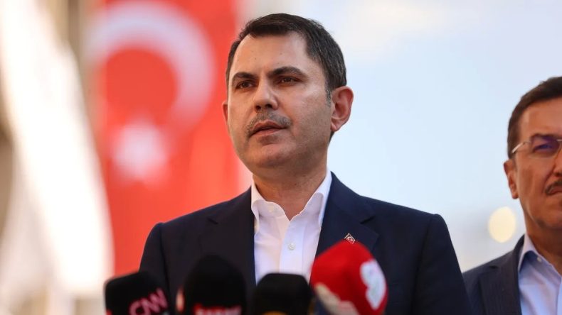 Bakan Kurum: 11 ilde bir ‘çevre ve şehircilik devrimi’ yapıyoruz