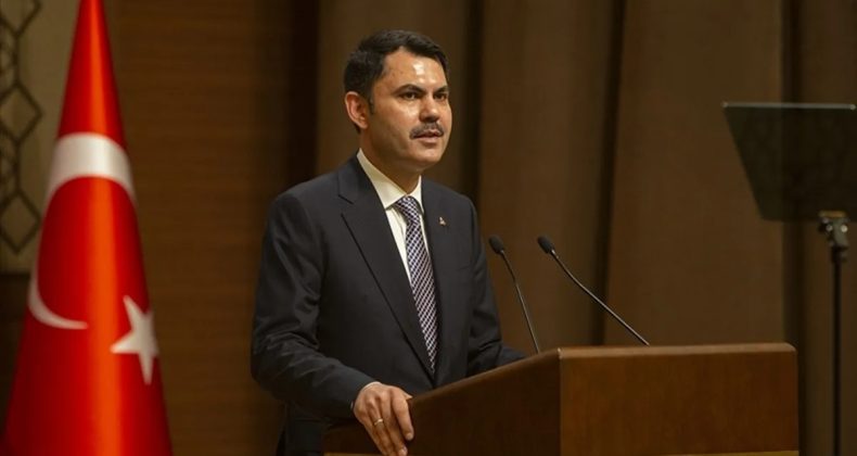 Bakan Kurum: Her Evde Huzuru Görene Kadar Mücadele Edeceğiz