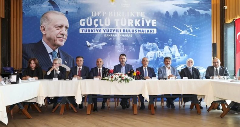 Bakan Kurum'dan yeni konut müjdesi: Deprem bölgesine ekstra kontenjan ayıracağız