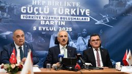 Bakan Uraloğlu'ndan 'Terörsüz Türkiye' vurgusu