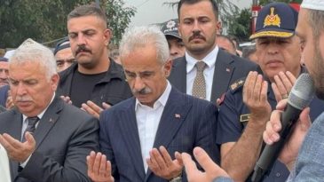 Bakan Uraloğlu&rsquo;nun Acı G&uuml;n&uuml;
