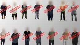 Bakan Yerlikaya Duyurdu: Kırmızı Bültenle Aranan 12 Şüpheli Yakalandı