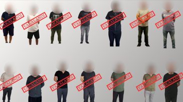 Bakan Yerlikaya Duyurdu: Kırmızı B&uuml;ltenle Aranan 12 Ş&uuml;pheli Yakalandı