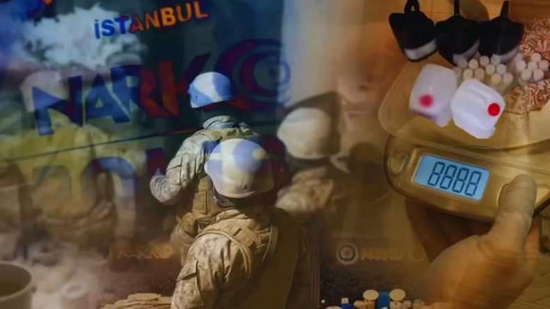 Bakan Yerlikaya'dan Açıklama: İstanbul'da 417,5 Kilogram Uyuşturucu Madde Ele Geçirildi
