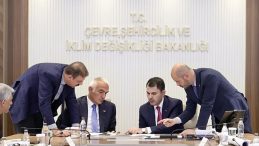 Bakanlar Kurum ve Ersoy, Deprem Bölgesindeki Tarihi Yapıların Restorasyonu İçin Bir Araya Geldi
