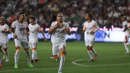 Barış Alper Yılmaz, Galatasaray'da Kaldı!