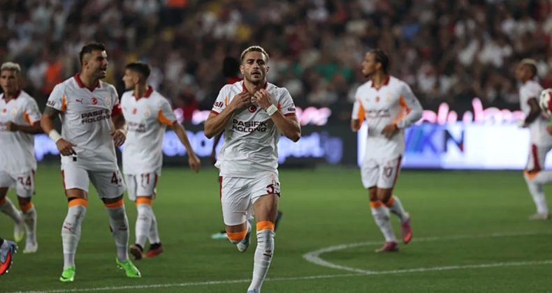 Barış Alper Yılmaz, Galatasaray'da Kaldı!