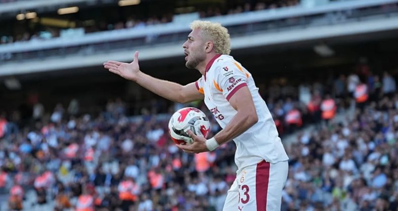 Barış Alper Yılmaz'dan Kerem Aktürkoğlu hamlesi